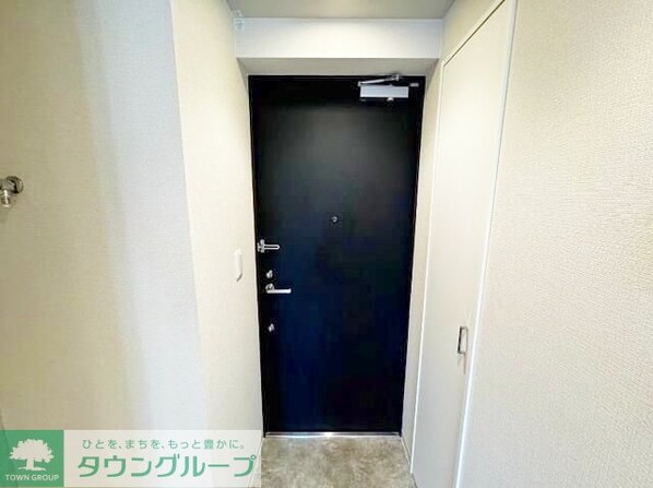 ロータス平和島Westの物件内観写真